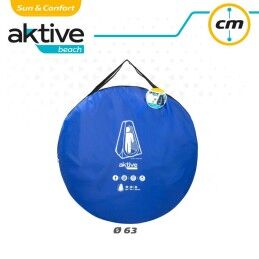 Aktive|Tenda de Campanha Aktive 120 x 190 x 120 cm Azul