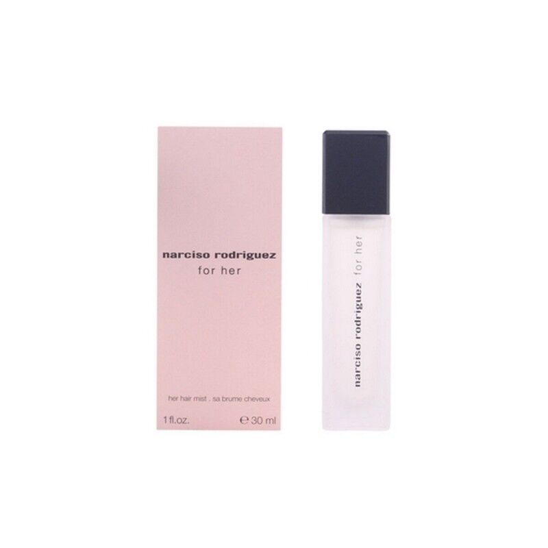 Narciso Rodriguez|Fragrância para o Cabelo Narciso Rodriguez FOR HER 30 ml EDT Narciso Rodriguez|Fragrância para o Cabelo Narciso Rodriguez FOR HER 30 ml EDT