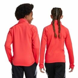 Adidas|Camisola sem Capuz Menina Adidas Tiro24 Winterized Vermelho