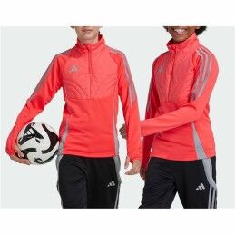 Adidas|Camisola sem Capuz Menina Adidas Tiro24 Winterized Vermelho
