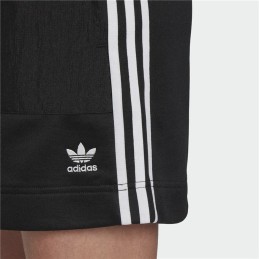 Saia de ténis Adidas Originals 3 stripes Preto