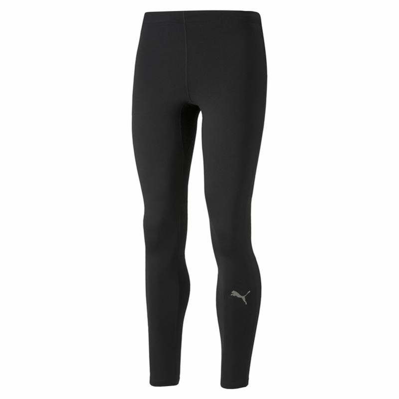 Leggings de Desporto Homem Puma Brushed 7/8 Preto