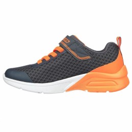 Sapatilhas de Desporto Infantis Skechers Microspec Max - Gorvix Multicolor