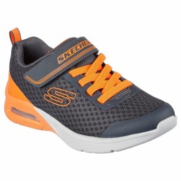 Sapatilhas de Desporto Infantis Skechers Microspec Max - Gorvix Multicolor