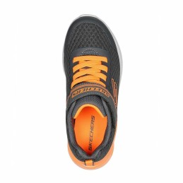 Sapatilhas de Desporto Infantis Skechers Microspec Max - Gorvix Multicolor