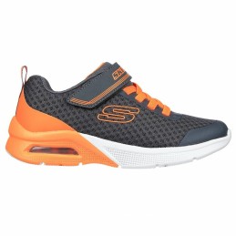 Sapatilhas de Desporto Infantis Skechers Microspec Max - Gorvix Multicolor