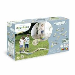 Smoby|Conjunto de brinquedos Smoby SMOBY Life - Curso de aventuras