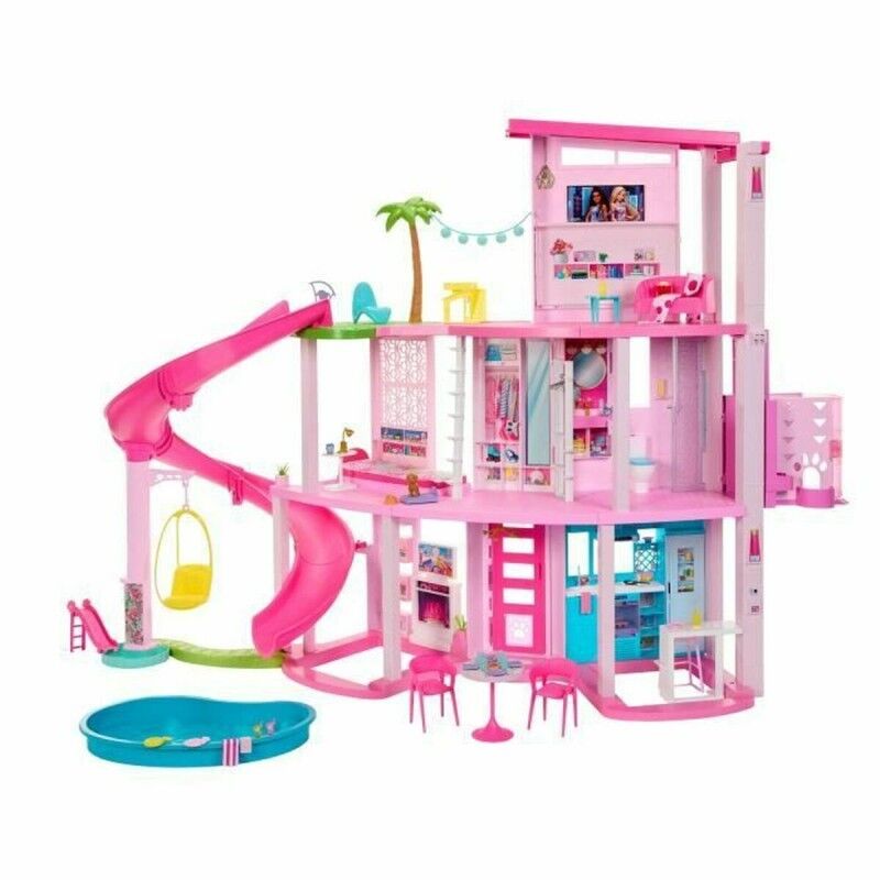 Mattel|Casa de Bonecas Mattel