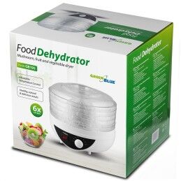 Greenblue|Desidratador de Alimentos Greenblue GB195 250 W