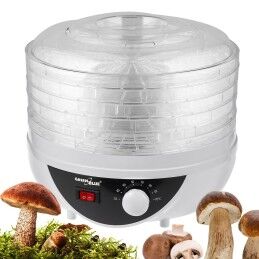 Greenblue|Desidratador de Alimentos Greenblue GB195 250 W