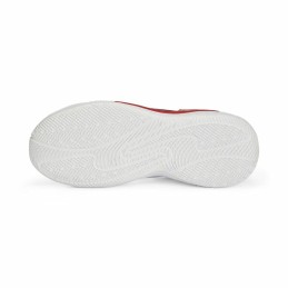 Sapatilhas de Basquetebol para Adultos Puma Court Rider Chaos Branco