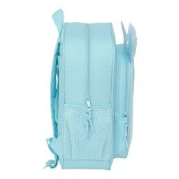 Furby|Mochila Escolar Furby Azul celeste 32 x 38 x 12 cm