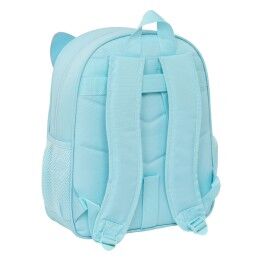 Furby|Mochila Escolar Furby Azul celeste 32 x 38 x 12 cm