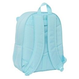 Furby|Mochila Escolar Furby Azul celeste 33 x 42 x 14 cm