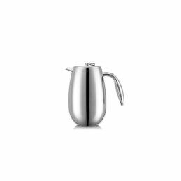 Bialetti|Cafeteira Italiana Bialetti Brikka Prateado Alumínio