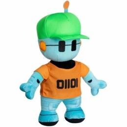 Chicco|Peluche Chicco Azul Plástico