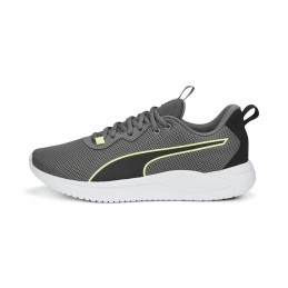 Sapatilhas de Running para Adultos Puma Resolve Modern Weave Cinzento escuro Unissexo