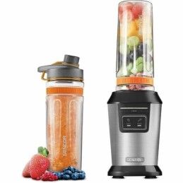 Sencor|Batedora de Copo Sencor Cinzento 0,9 l