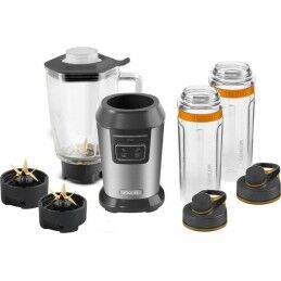 Sencor|Batedora de Copo Sencor Cinzento 0,9 l