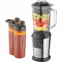 Sencor|Batedora de Copo Sencor Cinzento 0,9 l