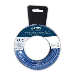 EDM Product|Cabo EDM 28600 Azul 6 mm 25 m