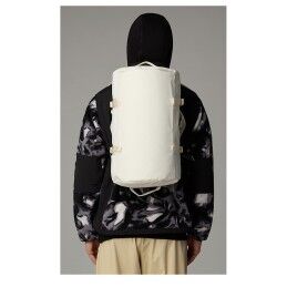Smiley|Mochila Escolar Smiley Branco Preto
