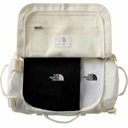 Smiley|Mochila Escolar Smiley Branco Preto