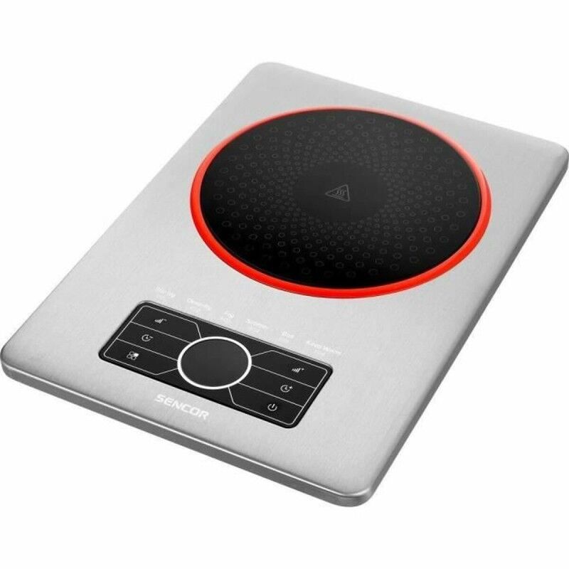 Sencor|Placa de Indução Sencor 25 cm