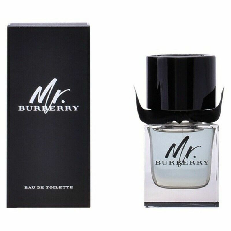 Burberry|Perfume Homem Mr Burberry Burberry EDT Mr Burberry 50 ml Burberry|Perfume Homem Mr Burberry Burberry EDT Mr Burberry 50 ml