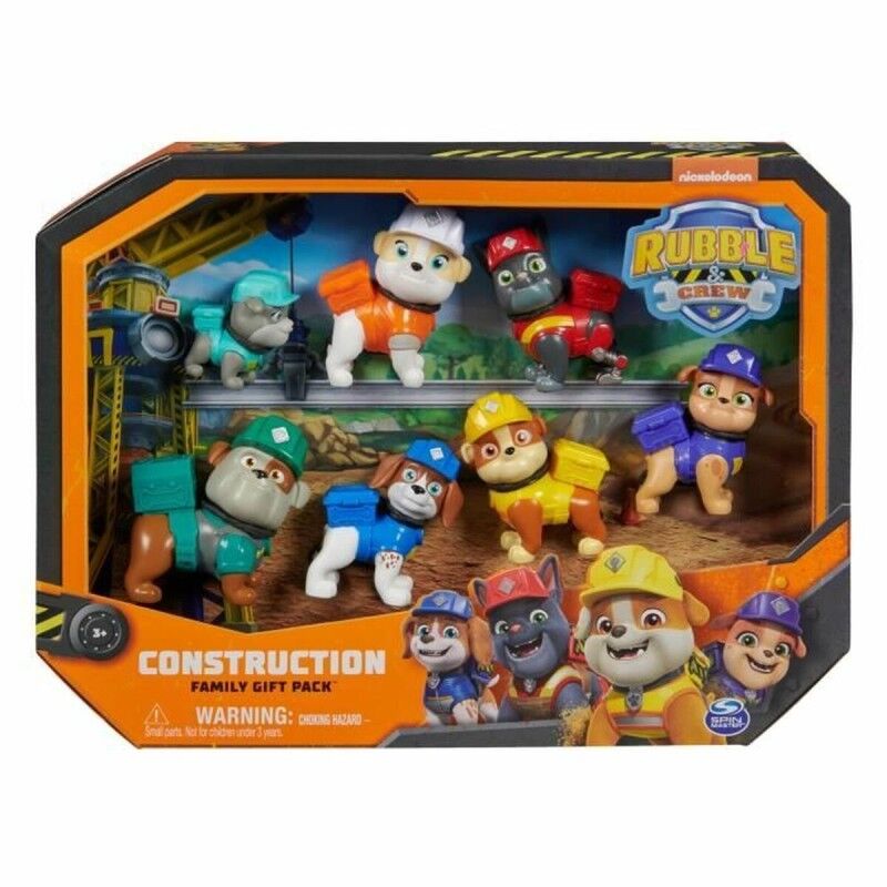 Spin Master|Conjunto de Figuras Spin Master MULTIPACK 7 FIGURAS