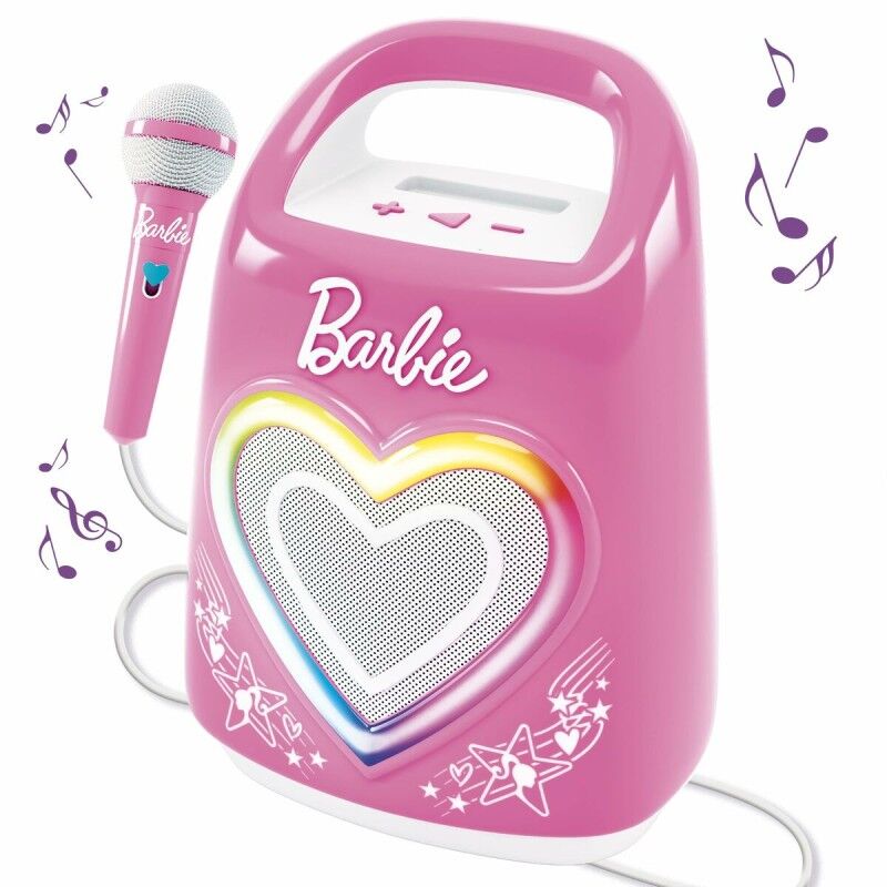 Lisciani Giochi|Altifalante Bluetooth com microfone para karaoke Lisciani Giochi Lisciani Giochi|Altifalante Bluetooth com microfone para karaoke Lisciani Giochi