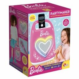 Lisciani Giochi|Altifalante Bluetooth com microfone para karaoke Lisciani Giochi