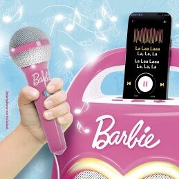 Lisciani Giochi|Altifalante Bluetooth com microfone para karaoke Lisciani Giochi