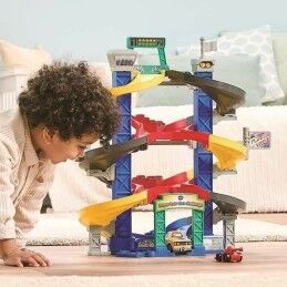 Vtech|Circuito Vtech SUPER TOUR DUO CHALLENGE