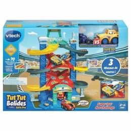 Vtech|Circuito Vtech SUPER TOUR DUO CHALLENGE