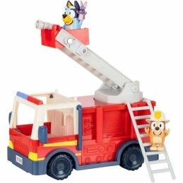 Moose Toys|Camião de Bombeiros Moose Toys Camión de bomberos de Bluey Vermelho rouge