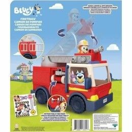 Moose Toys|Camião de Bombeiros Moose Toys Camión de bomberos de Bluey Vermelho rouge