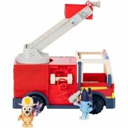 Moose Toys|Camião de Bombeiros Moose Toys Camión de bomberos de Bluey Vermelho rouge