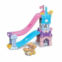 Vtech|Playset de Veículos Vtech TUT TUT BOLIDES DISNEY PRINCESSES