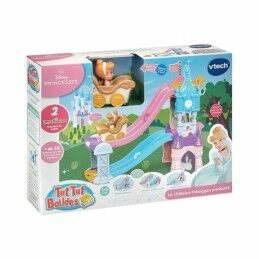 Vtech|Playset de Veículos Vtech TUT TUT BOLIDES DISNEY PRINCESSES