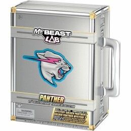 Moose Toys|Figura colecionável Moose Toys Panthere Mr. Beast Lab Ultimate