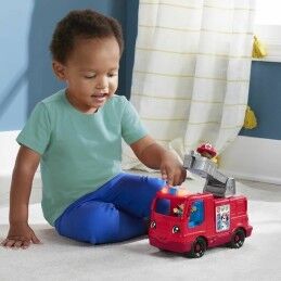 Fisher-Price|Camião de Bombeiros Fisher-Price HYR88 Vermelho