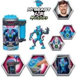 Moose Toys|Figuras de Ação Moose Toys Mutators Panthere