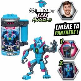 Moose Toys|Figuras de Ação Moose Toys Mutators Panthere