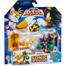 Moose Toys|Figuras de Ação Moose Toys AKEDO - Quick Battle Pack