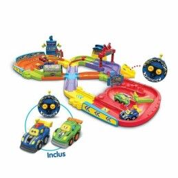 Speed & Go|Camião com Grua Speed & Go 33 x 23 x 12 cm (4 Unidades)