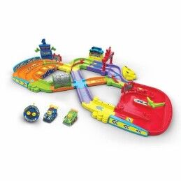 Vtech|Circuito Vtech TUT TUT BOLIDES - MY FIRST REMOTE CONTROL CIRCUIT