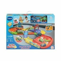 Vtech|Circuito Vtech TUT TUT BOLIDES - MY FIRST REMOTE CONTROL CIRCUIT