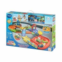 Vtech|Circuito Vtech TUT TUT BOLIDES - MY FIRST REMOTE CONTROL CIRCUIT