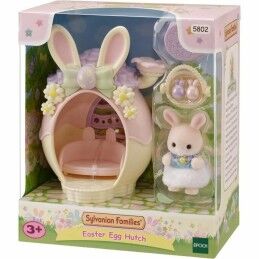 DKD Home Decor|Figuras de animais DKD Home Decor PVC Alumínio (2 Unidades)